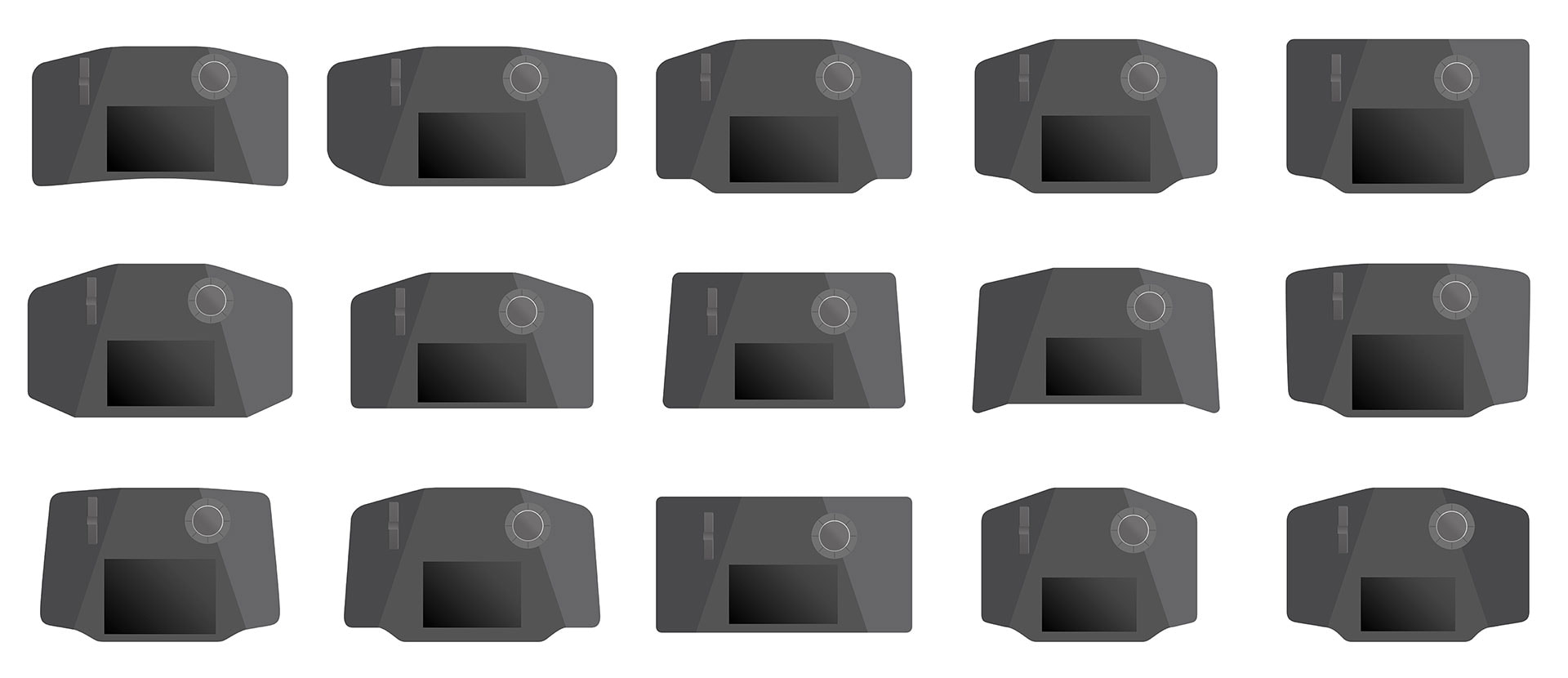 Topview Collage